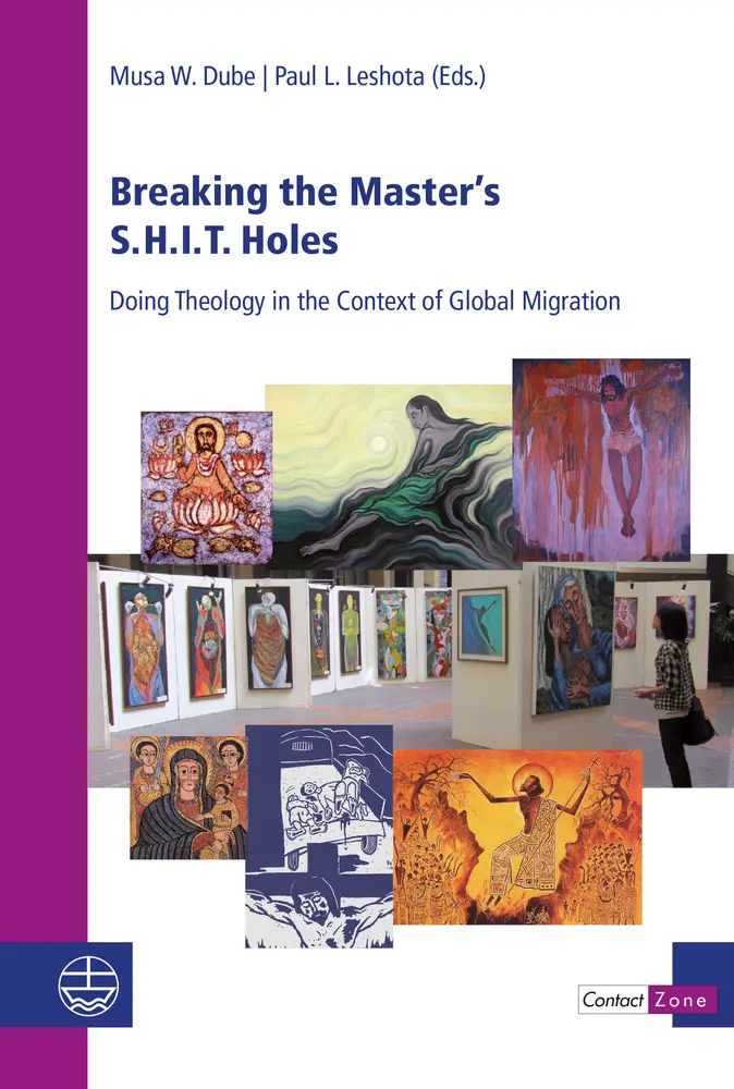 Cover: 9783374066889 | Breaking the Master's S.H.I.T. Holes | Musa W. Dube (u. a.) | Buch