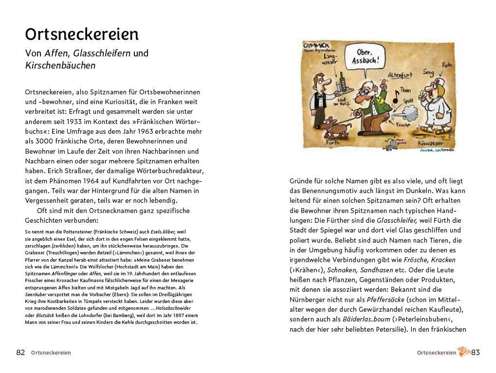 Bild: 9783411756889 | Fränkisch | Des is fei schäi | Christine Ganslmayer | Buch | 144 S.