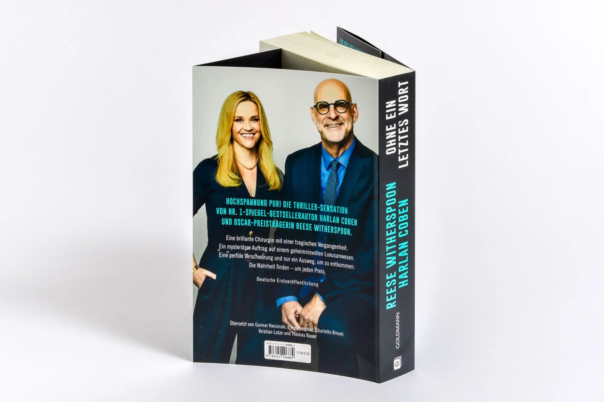 Bild: 9783442206889 | Ohne ein letztes Wort | Harlan Coben (u. a.) | Taschenbuch | 432 S.