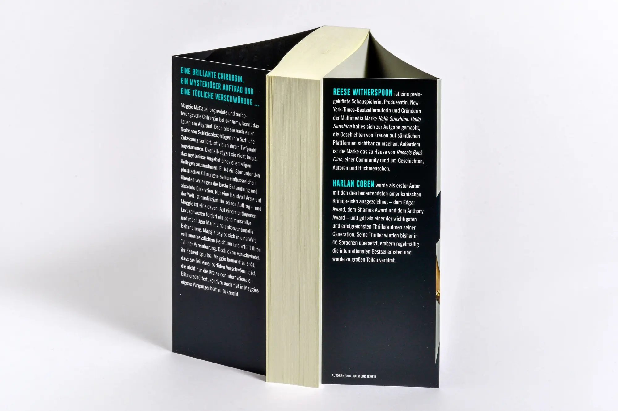 Bild: 9783442206889 | Ohne ein letztes Wort | Harlan Coben (u. a.) | Taschenbuch | 432 S.