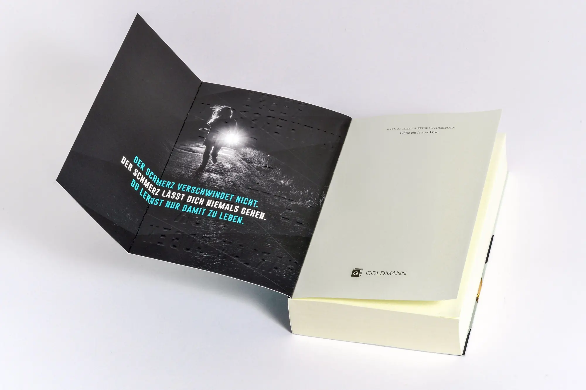 Bild: 9783442206889 | Ohne ein letztes Wort | Harlan Coben (u. a.) | Taschenbuch | 432 S.