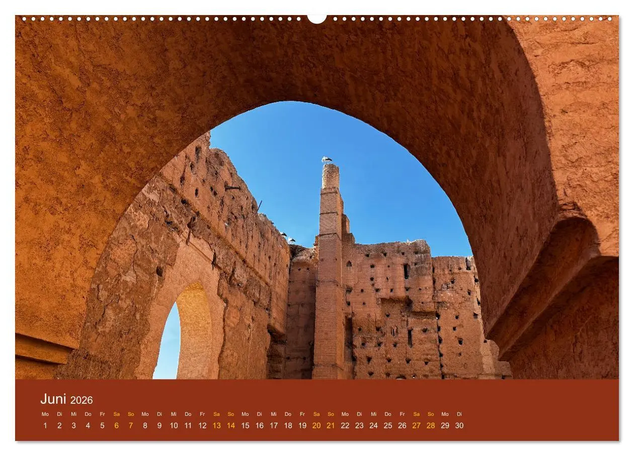 Bild: 9783457466889 | Marrakesch Eine Stadt aus 1001 Nacht (hochwertiger Premium...