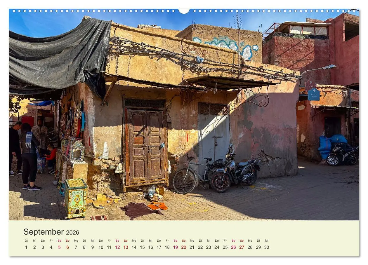 Bild: 9783457466889 | Marrakesch Eine Stadt aus 1001 Nacht (hochwertiger Premium...