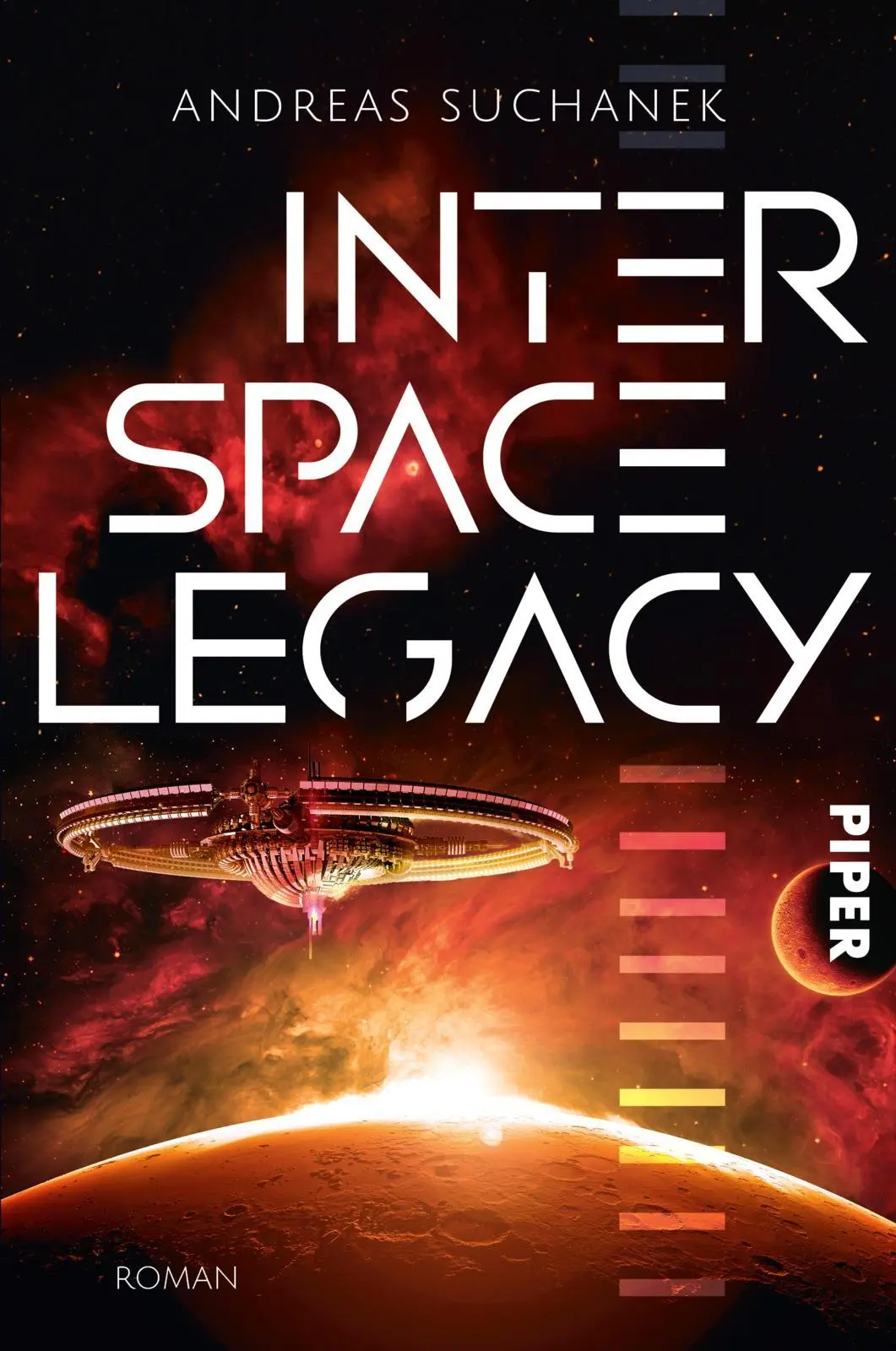 Cover: 9783492706889 | Interspace Legacy | Andreas Suchanek | Taschenbuch | 368 S. | Deutsch