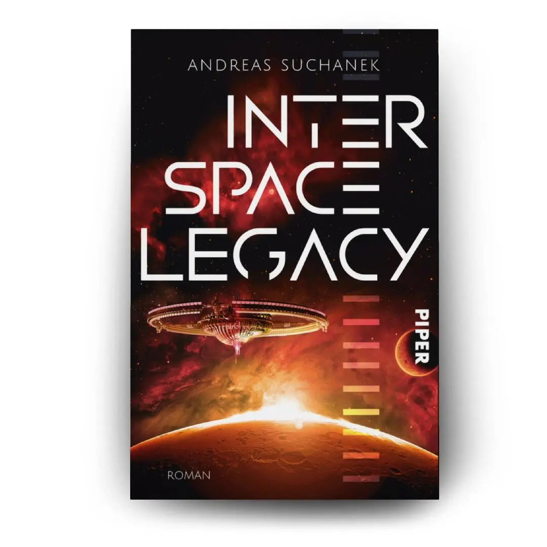 Bild: 9783492706889 | Interspace Legacy | Andreas Suchanek | Taschenbuch | 368 S. | Deutsch