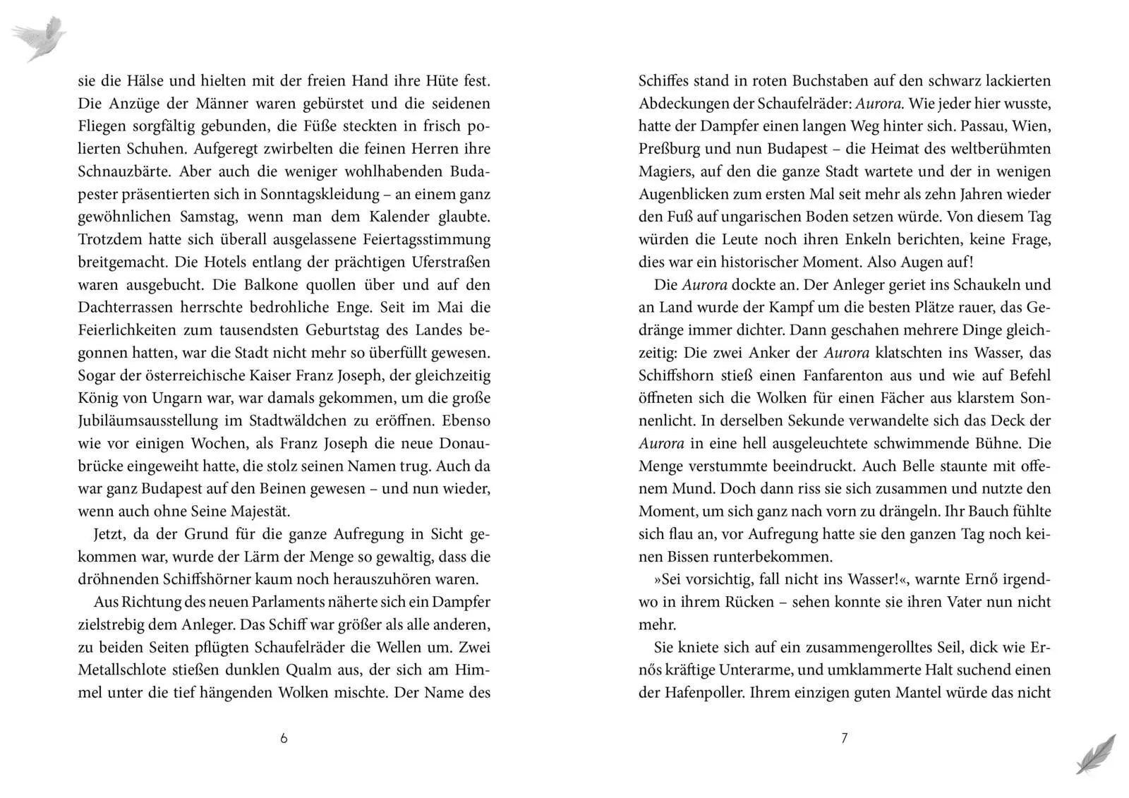 Bild: 9783522186889 | Belle und der Meister der Illusion | Lilly Oberlin | Buch | 320 S.