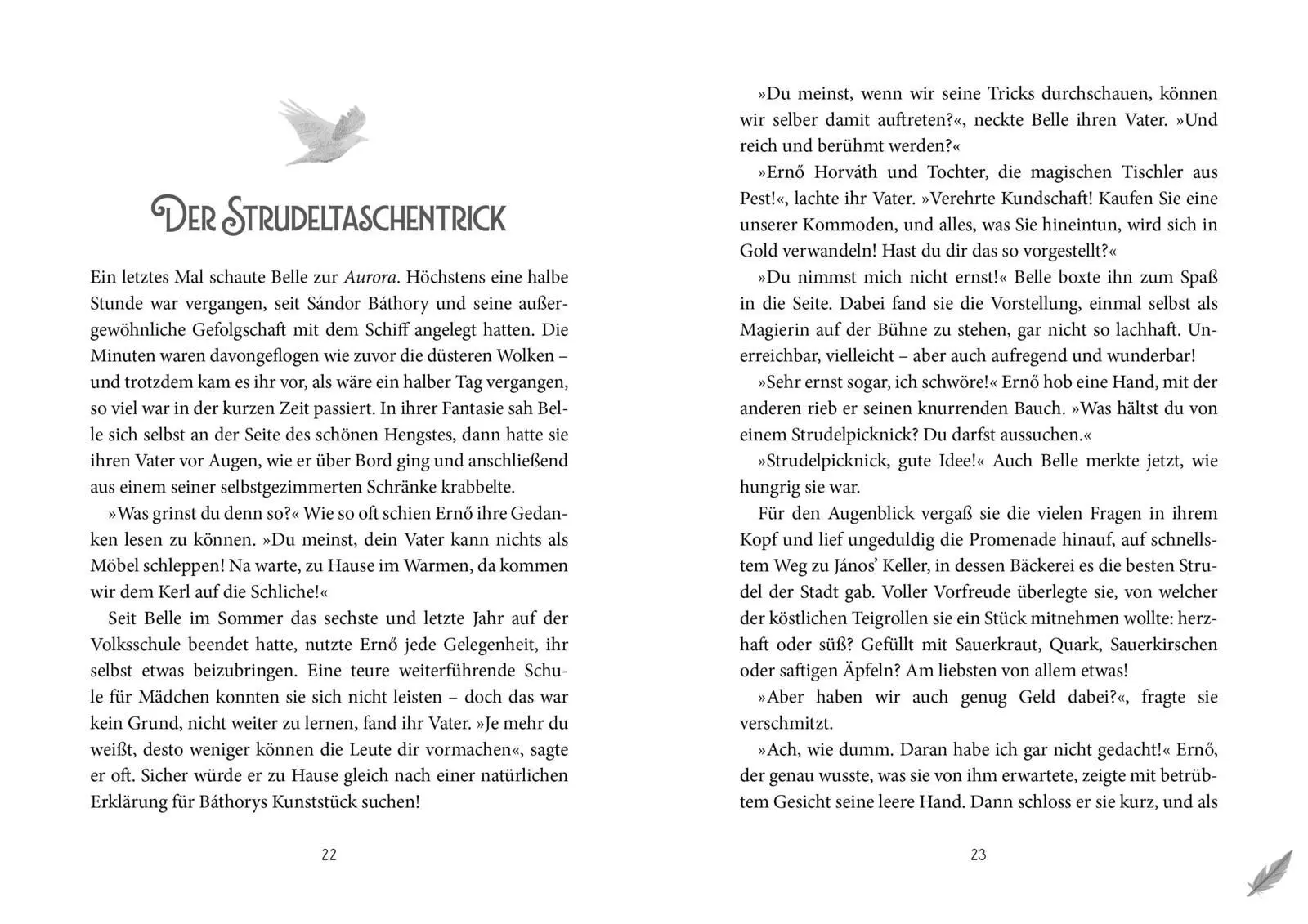 Bild: 9783522186889 | Belle und der Meister der Illusion | Lilly Oberlin | Buch | 320 S.