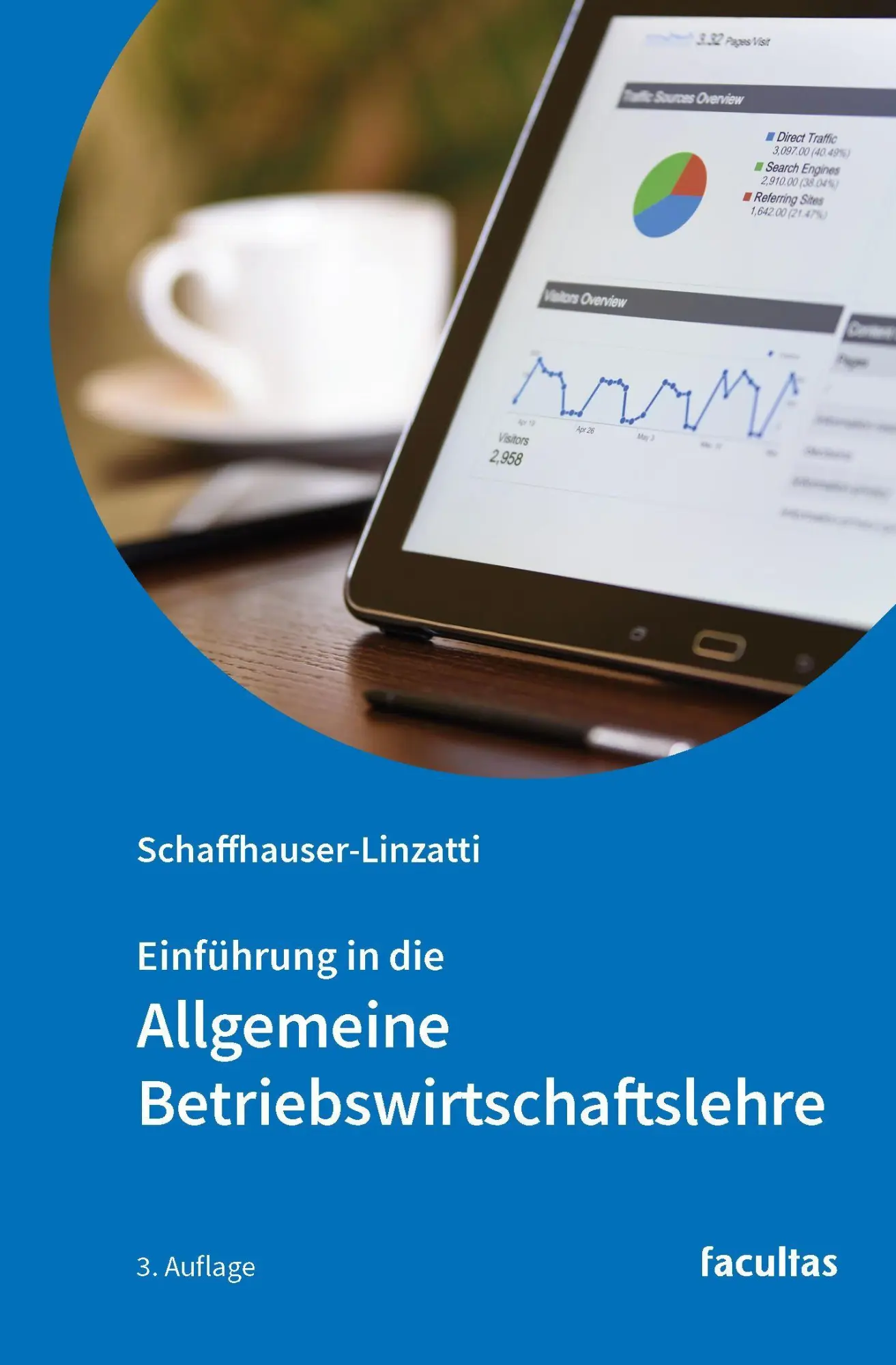 Cover: 9783708926889 | Einführung in die Allgemeine Betriebswirtschaftslehre | Taschenbuch