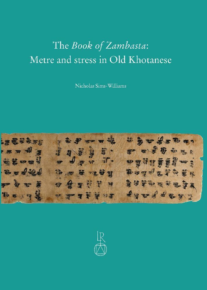 Cover: 9783752006889 | The Book of Zambasta | Metre and stress in Old Khotanese | Buch | 2023