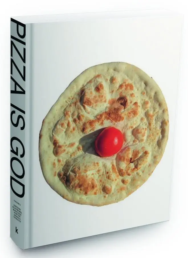 Cover: 9783862066889 | Pizza is God | Rachel/Rafferty, Penny Lauden | Taschenbuch | 368 S.