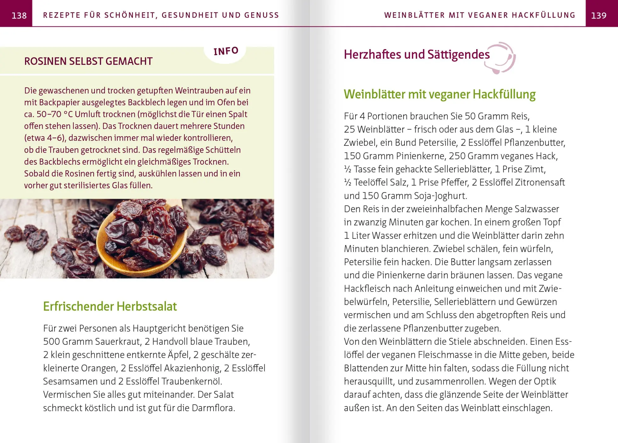 Bild: 9783863746889 | Traube und Weinrebe - Heilpflanze der Volksmedizin. Kompakt-Ratgeber