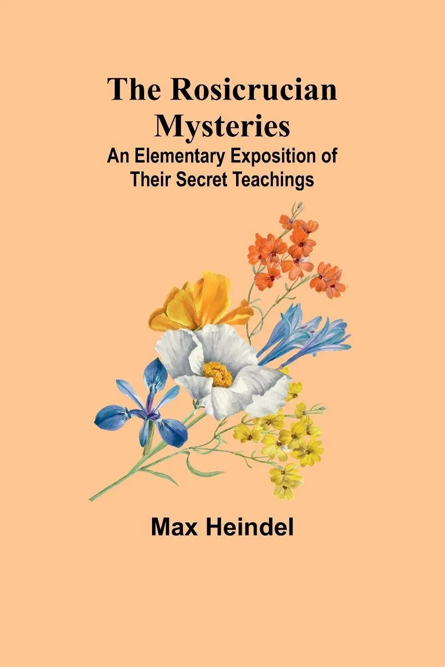 Cover: 9789357946889 | The Rosicrucian Mysteries | Max Heindel | Taschenbuch | Englisch