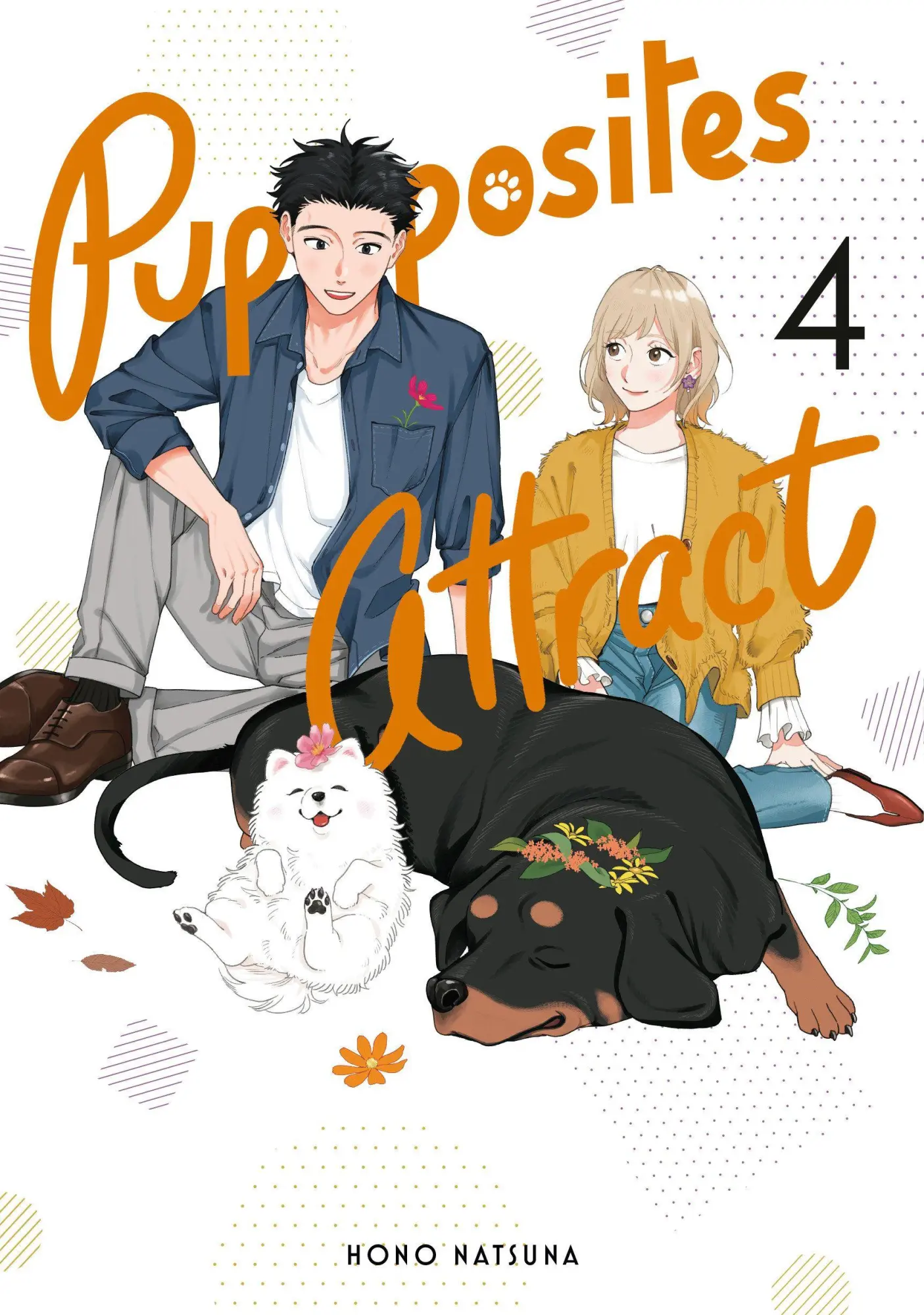 Cover: 9798888776889 | Pupposites Attract 4 | Hono Natsuna | Taschenbuch | Englisch | 2026