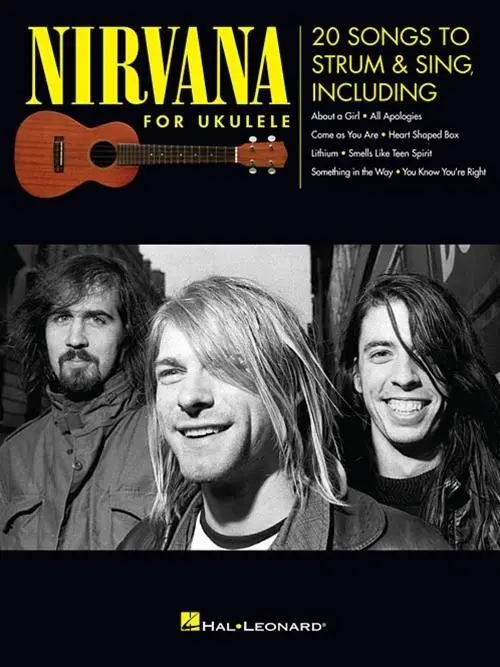 Cover: 888680046989 | Nirvana for Ukulele | Taschenbuch | Buch | Englisch | 2015