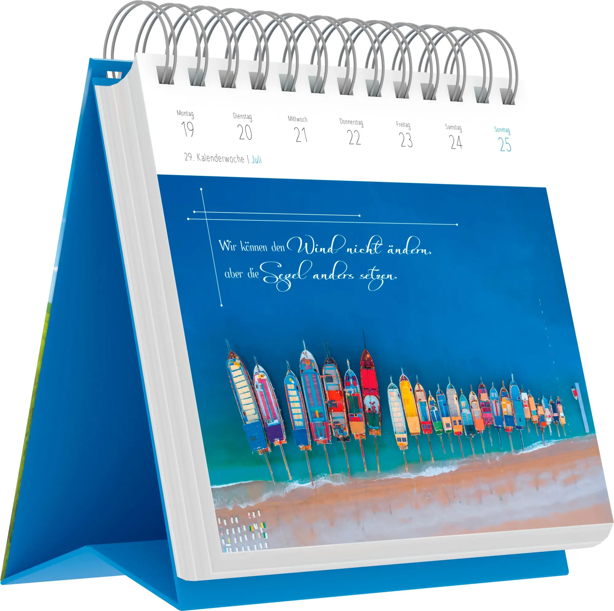 Bild: 4069095016989 | Lebensweisheiten 2027 | Neumann Verlage GmbH &amp; Co KG | Kalender | 2027