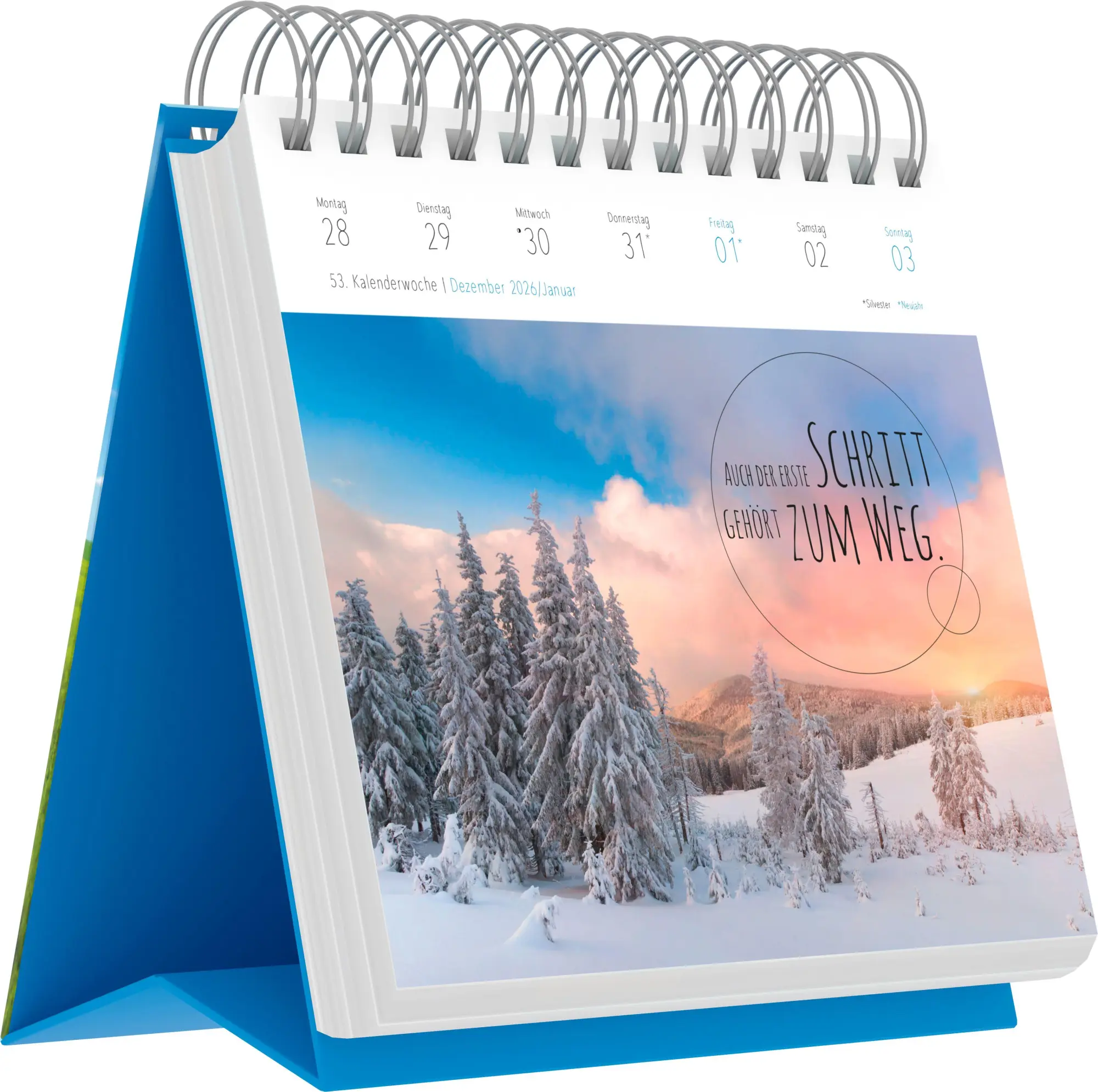 Bild: 4069095016989 | Lebensweisheiten 2027 | Neumann Verlage GmbH &amp; Co KG | Kalender | 2027