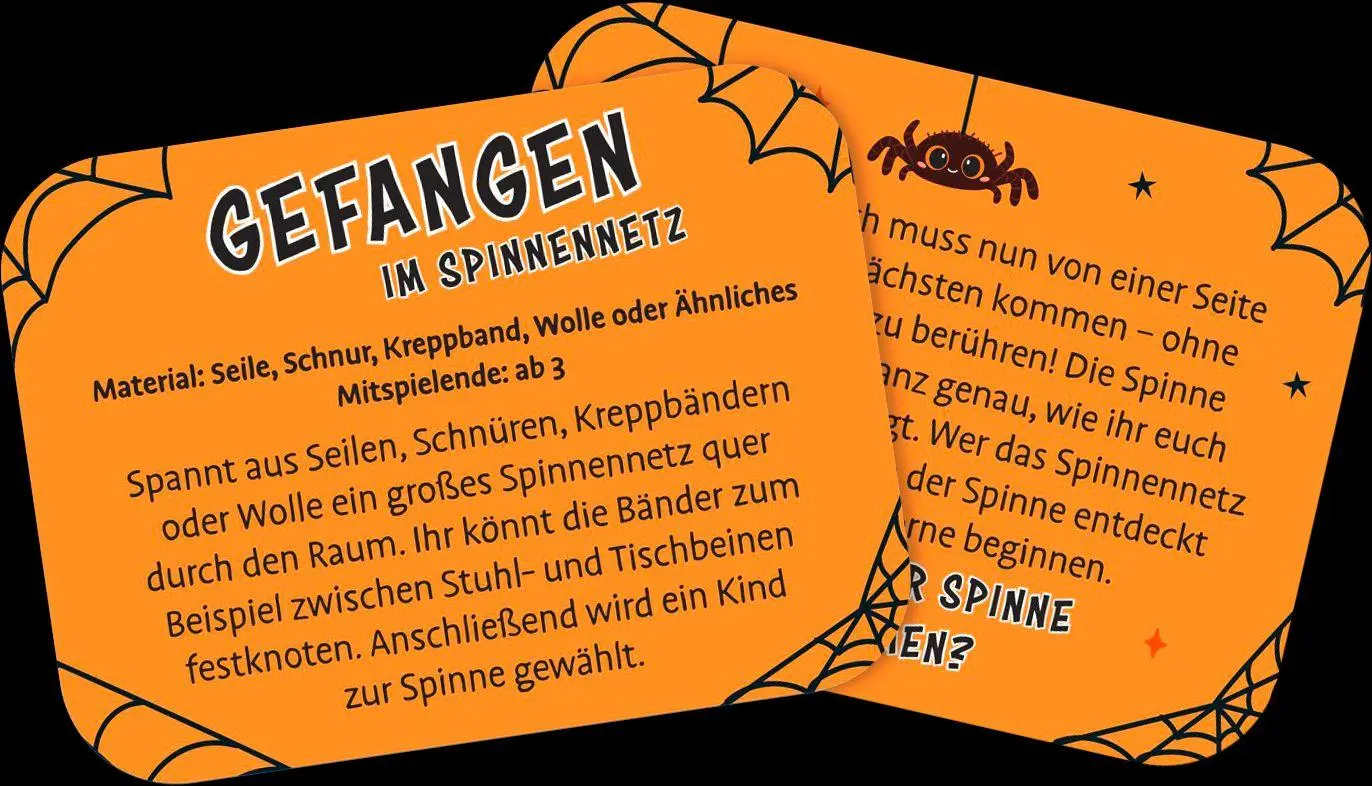 Bild: 4260308346989 | 25 verrückte Grusel-Mutproben | Klara Wiesel | Spiel | 25 S. | Deutsch