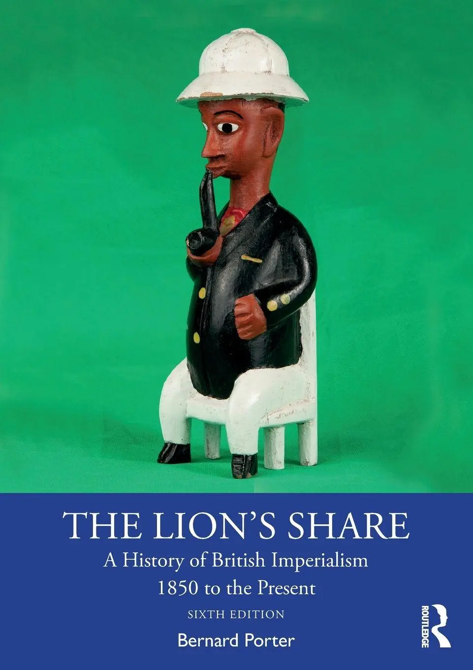 Cover: 9780367426989 | The Lion's Share | Bernard Porter | Taschenbuch | Englisch | 2020