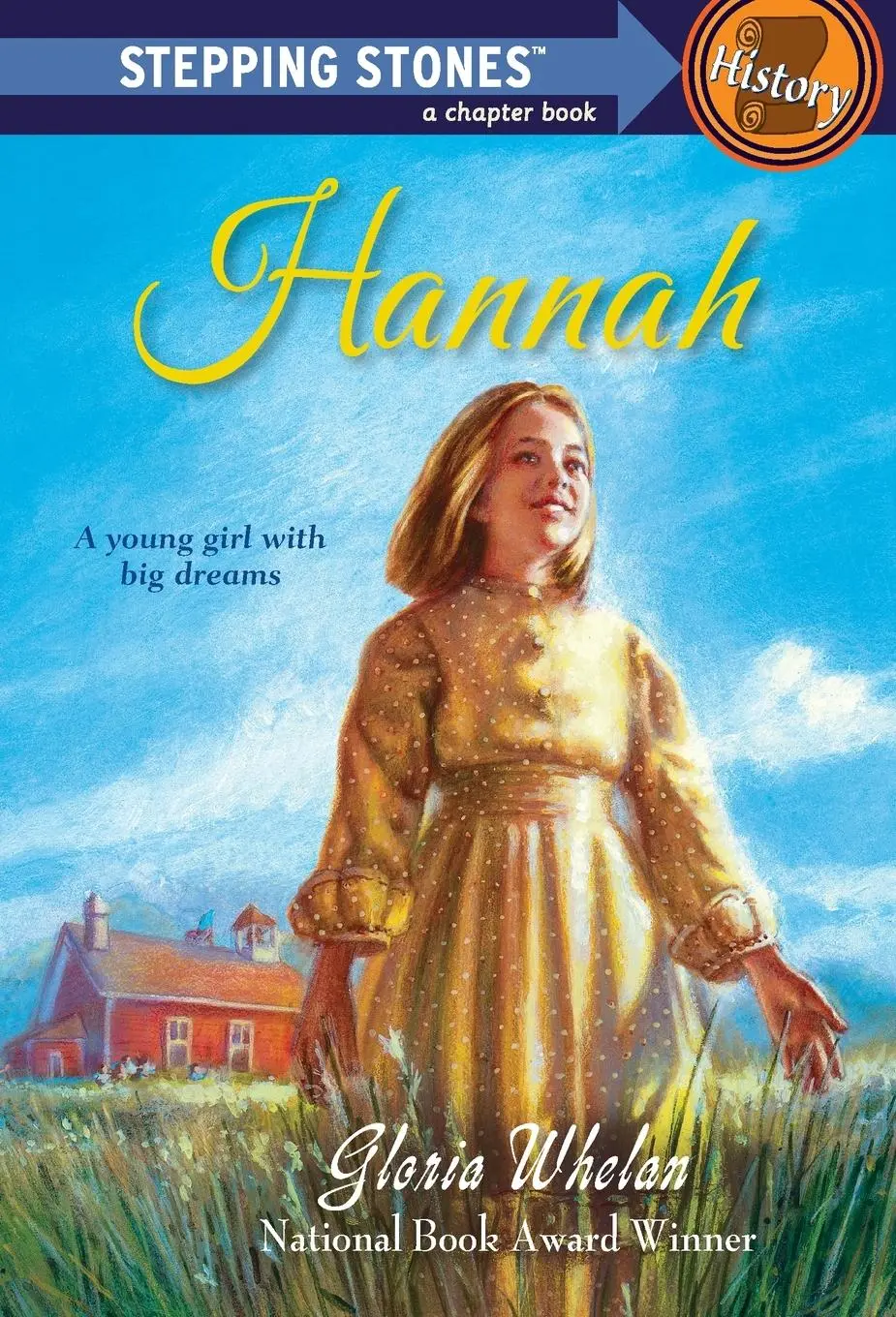 Cover: 9780679826989 | Hannah | Gloria Whelan | Taschenbuch | Einband - flex.(Paperback)