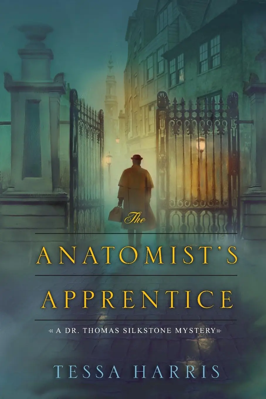 Cover: 9780758266989 | The Anatomist's Apprentice | Tessa Harris | Taschenbuch | Englisch