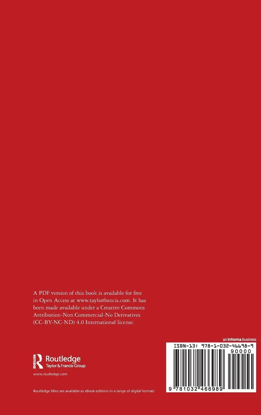 Rückseite: 9781032466989 | Everyday Urban Practices in Africa | Disrupting Global Norms | Buch