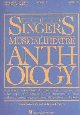 Cover: 9781423446989 | The Singer's Musical Theatre Anthology - Volume 5: Soprano Book | Buch