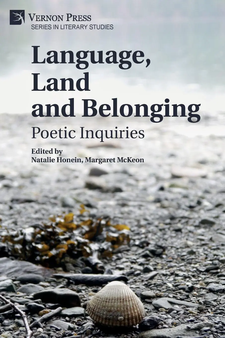 Cover: 9781648896989 | Language, Land and Belonging | Poetic Inquiries | Honein (u. a.)