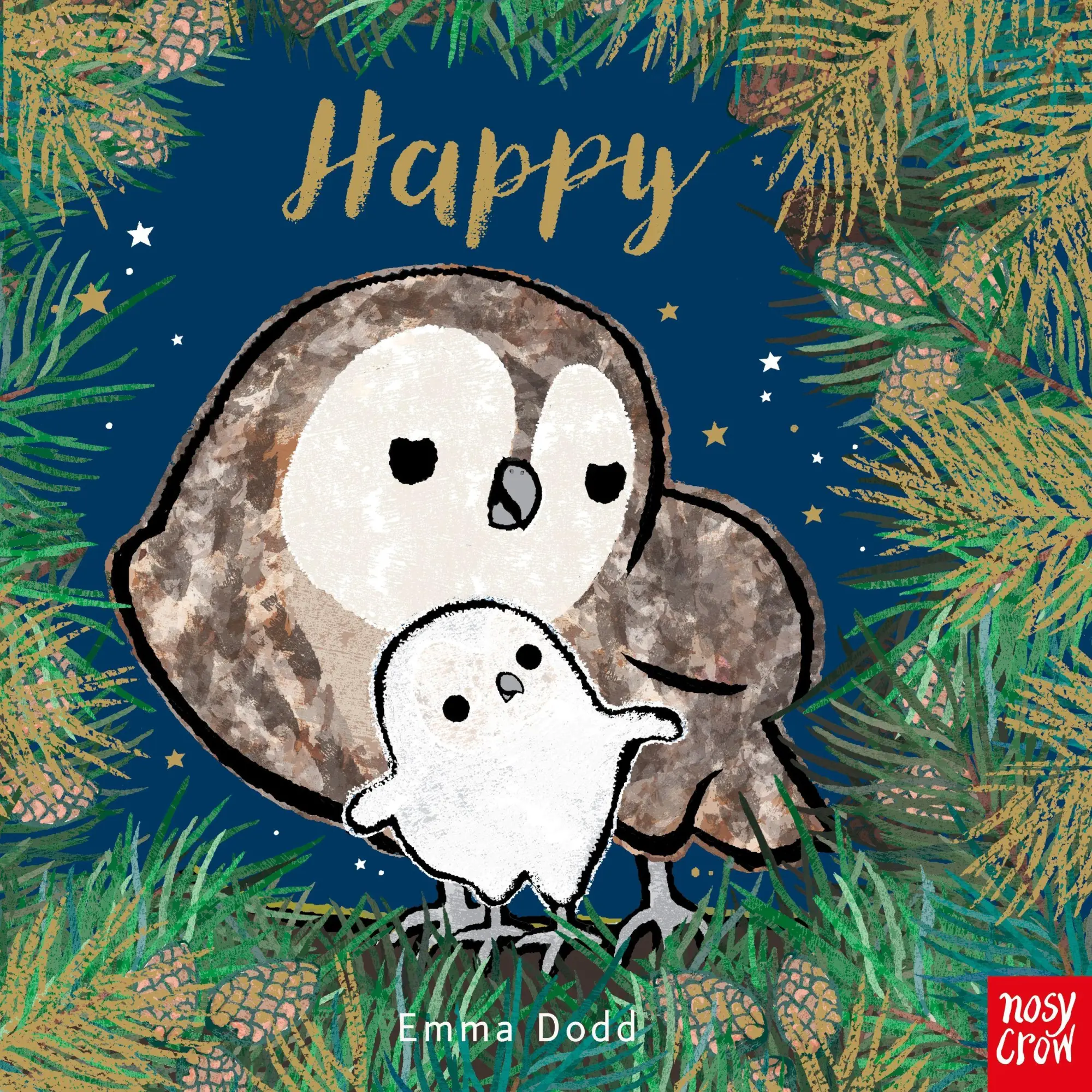 Cover: 9781788006989 | Happy | Emma Dodd | Buch | Papp-Bilderbuch | Englisch | 2021