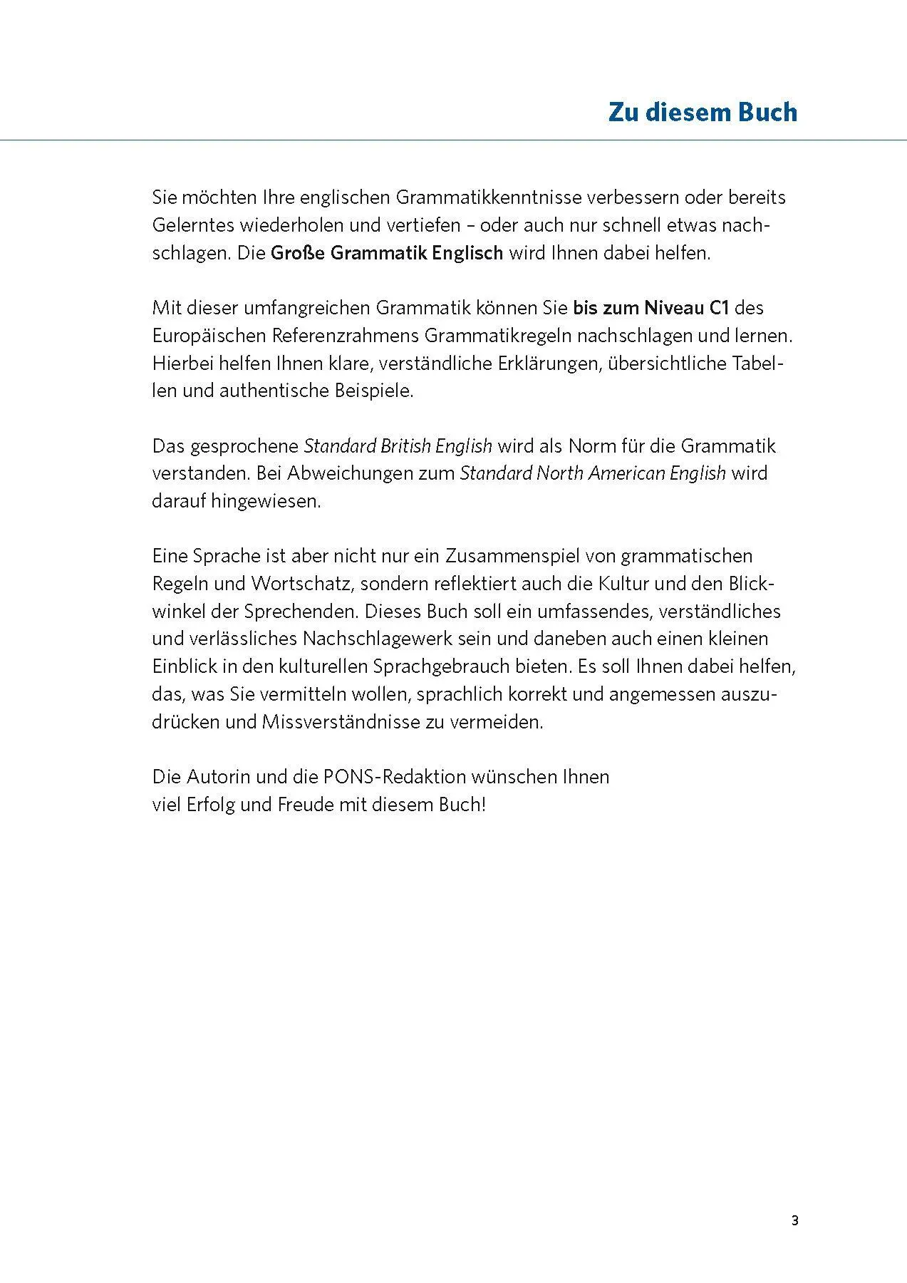 Bild: 9783125636989 | Langenscheidt Die große Grammatik Englisch | Buch | 512 S. | Deutsch