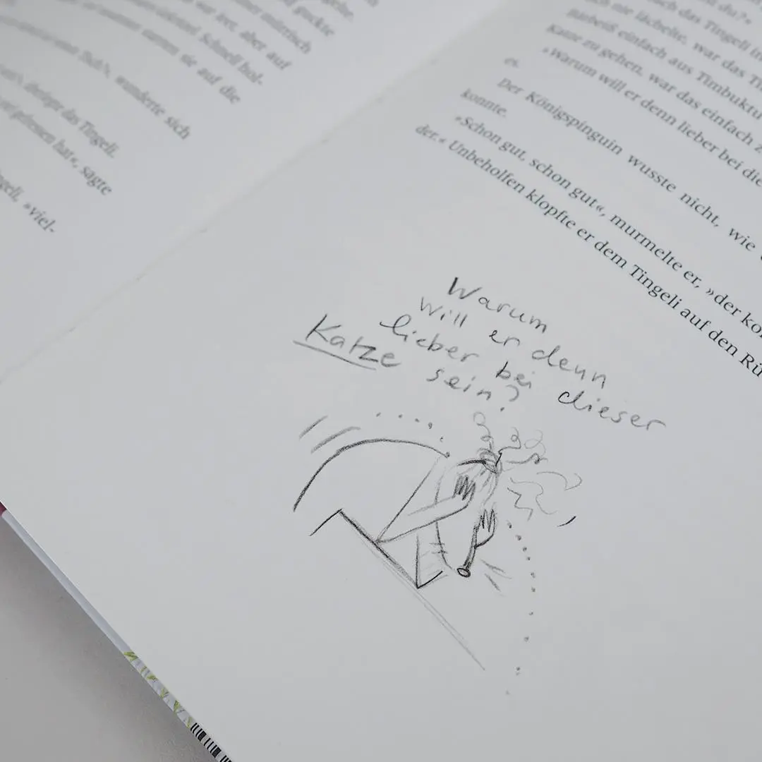 Bild: 9783446256989 | Der Bärbeiß - Schrecklich gut gelaunt | Annette Pehnt (u. a.) | Buch