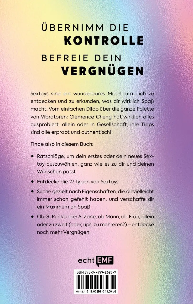 Rückseite: 9783745926989 | Stark im Kommen | Clémence Chung | Taschenbuch | 256 S. | Deutsch