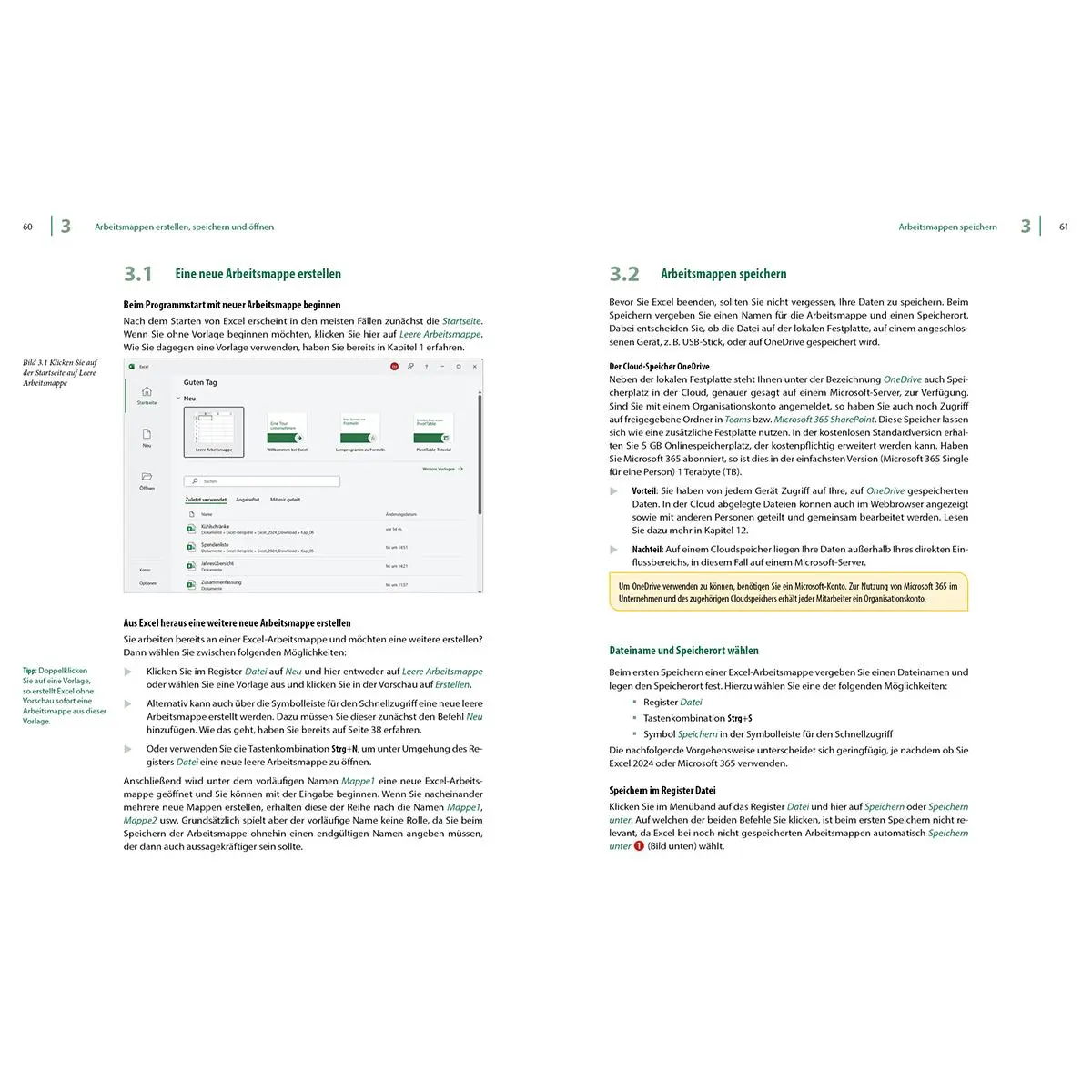Bild: 9783832806989 | Excel 2024 - Stufe 1: Grundlagen | Inge Baumeister | Taschenbuch