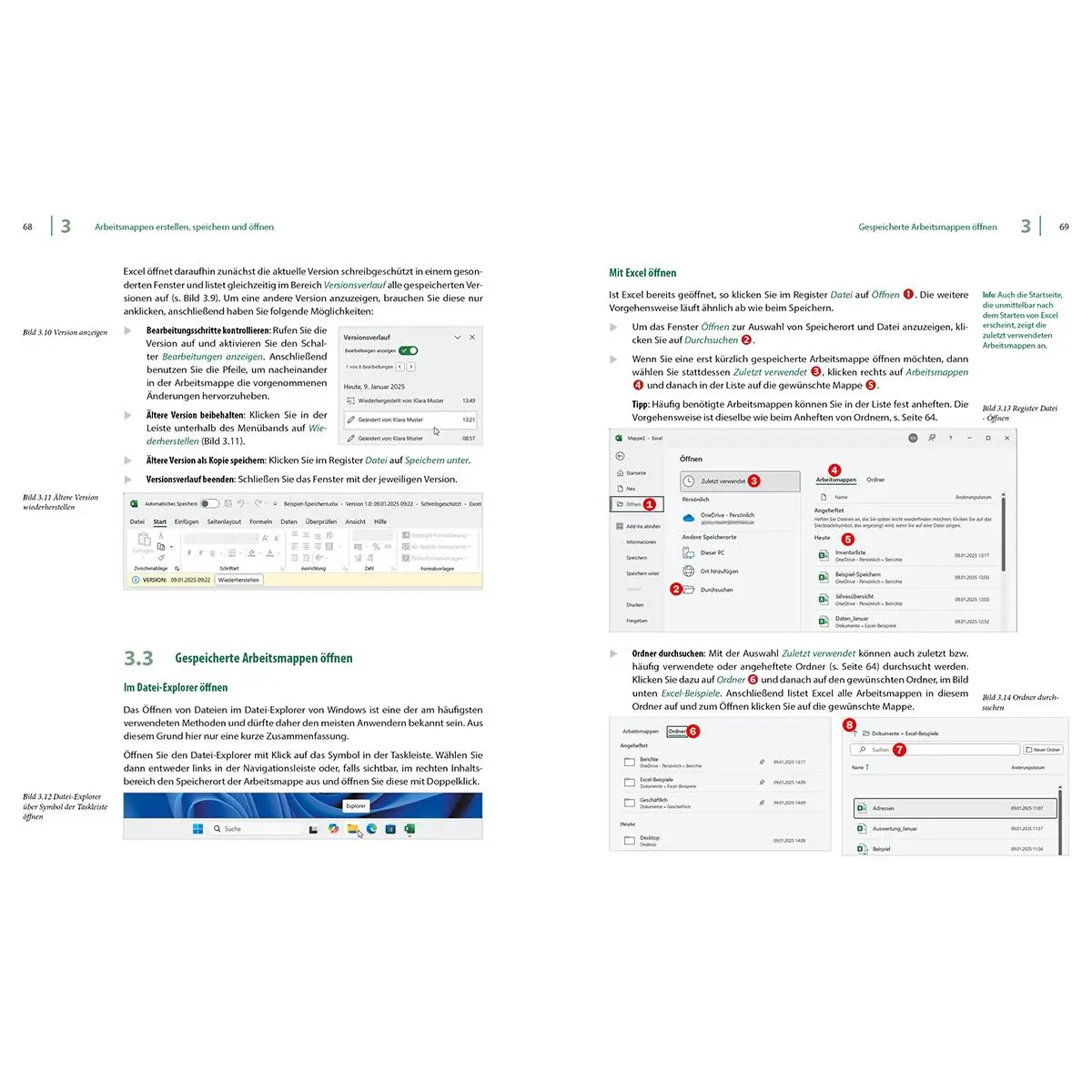 Bild: 9783832806989 | Excel 2024 - Stufe 1: Grundlagen | Inge Baumeister | Taschenbuch