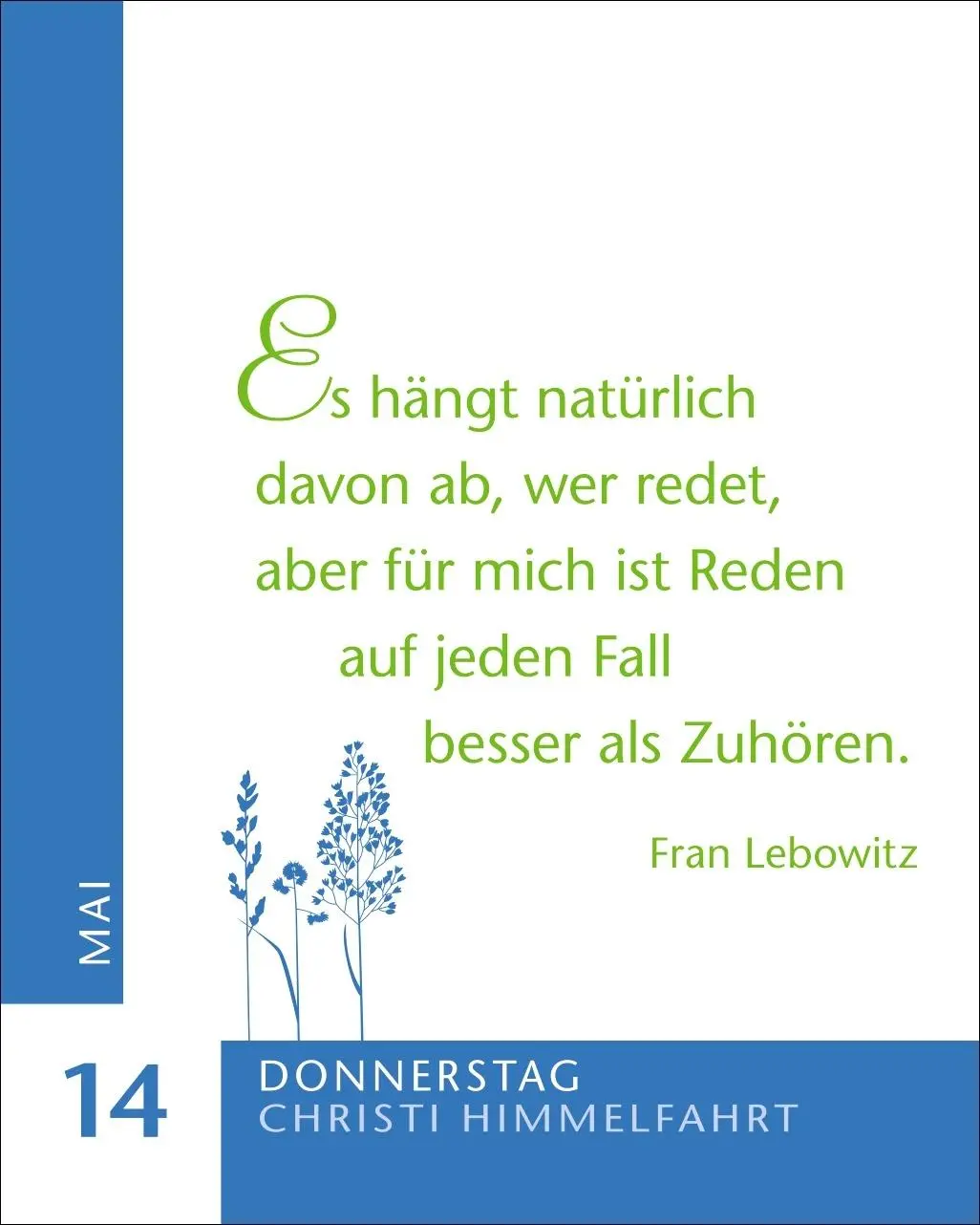 Bild: 9783840036989 | Ein Jahr der Zuversicht Mini-Geschenkkalender 2026 | Julia Linne