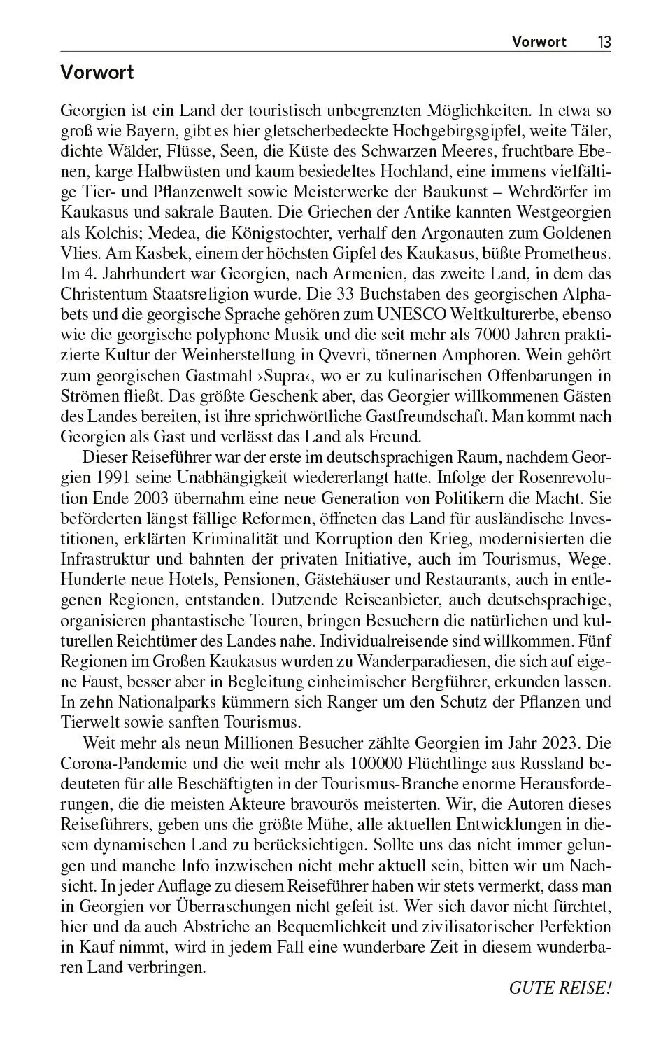 Bild: 9783897946989 | TRESCHER Reiseführer Georgien | Giorgi Kvastiani (u. a.) | Taschenbuch