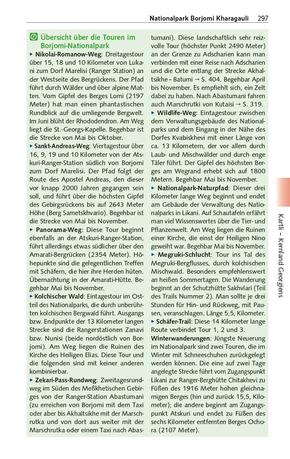 Bild: 9783897946989 | TRESCHER Reiseführer Georgien | Giorgi Kvastiani (u. a.) | Taschenbuch