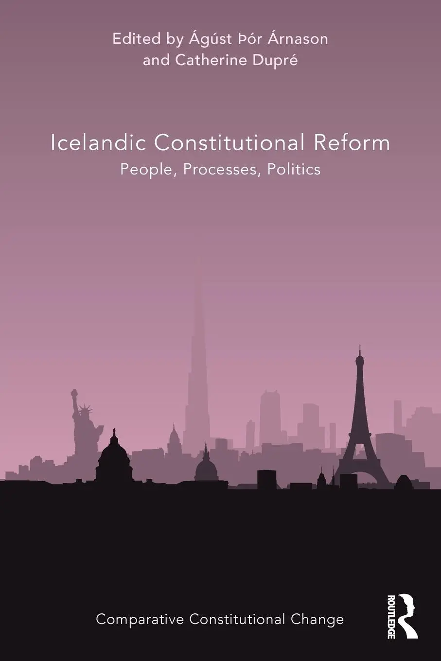 Cover: 9780367557089 | Icelandic Constitutional Reform | People, Processes, Politics | Buch