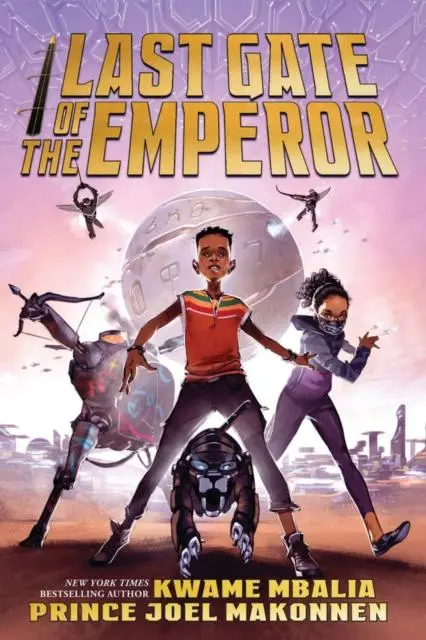 Cover: 9780702307089 | The Last Gate of the Emperor | Kwame Mbalia | Taschenbuch | Englisch