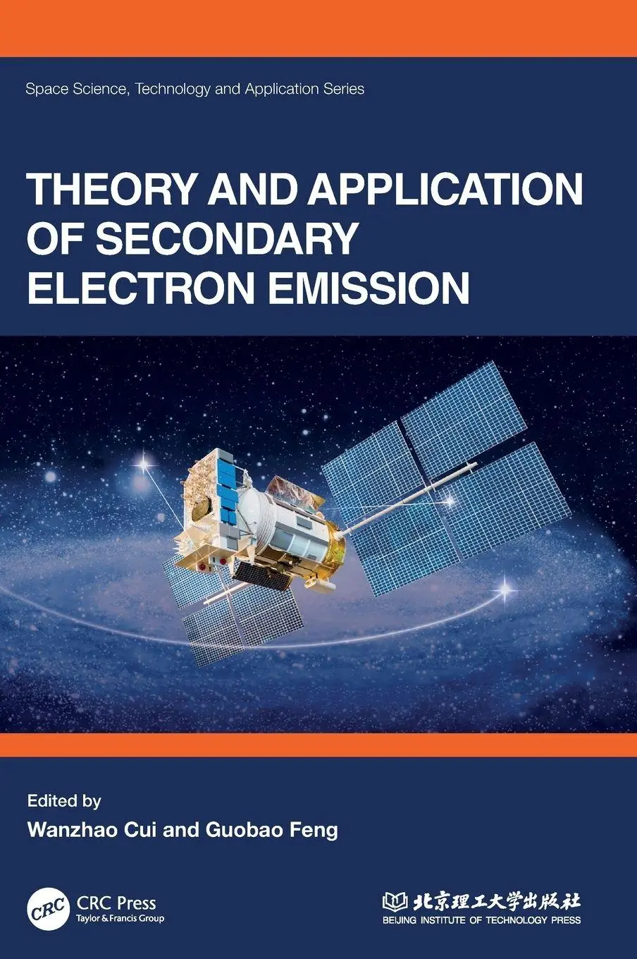 Cover: 9781032667089 | Theory and Application of Secondary Electron Emission | Cui (u. a.)