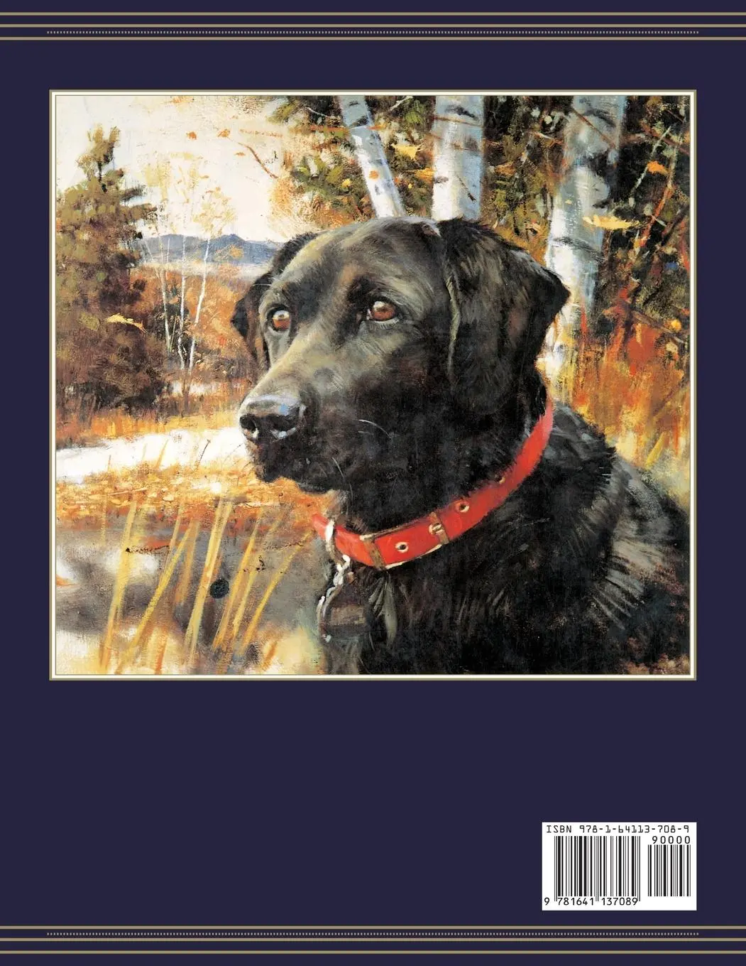 Rückseite: 9781641137089 | The Labrador Retriever | Richard A. Wolters | Taschenbuch | Englisch