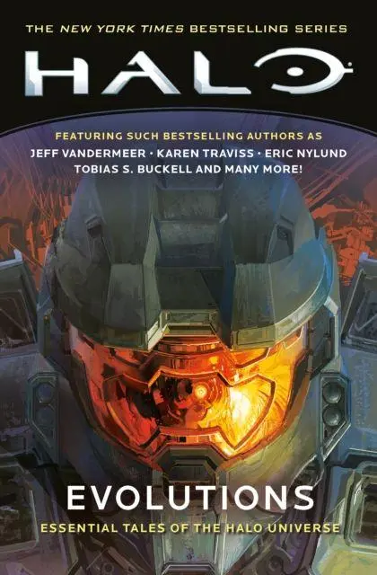 Cover: 9781835417089 | Halo: Evolutions | Brian Eveson (u. a.) | Taschenbuch | Halo | 2026