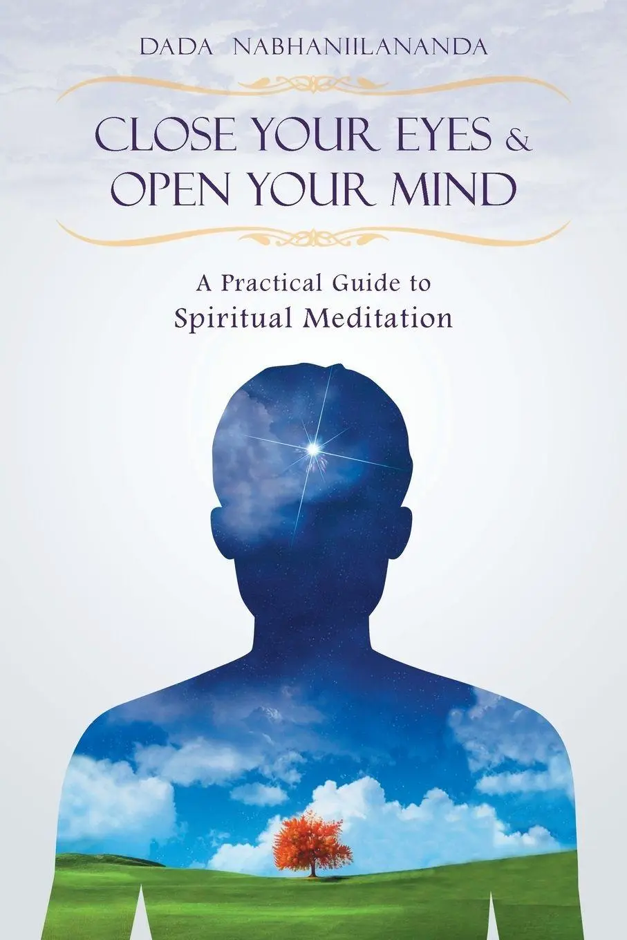 Cover: 9781881717089 | Close Your Eyes and Open Your Mind | Dada Nabhaniilananda | Buch