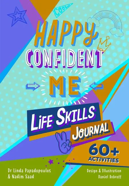 Cover: 9781916387089 | Happy Confident Me | Nadim Saad (u. a.) | Taschenbuch | Englisch