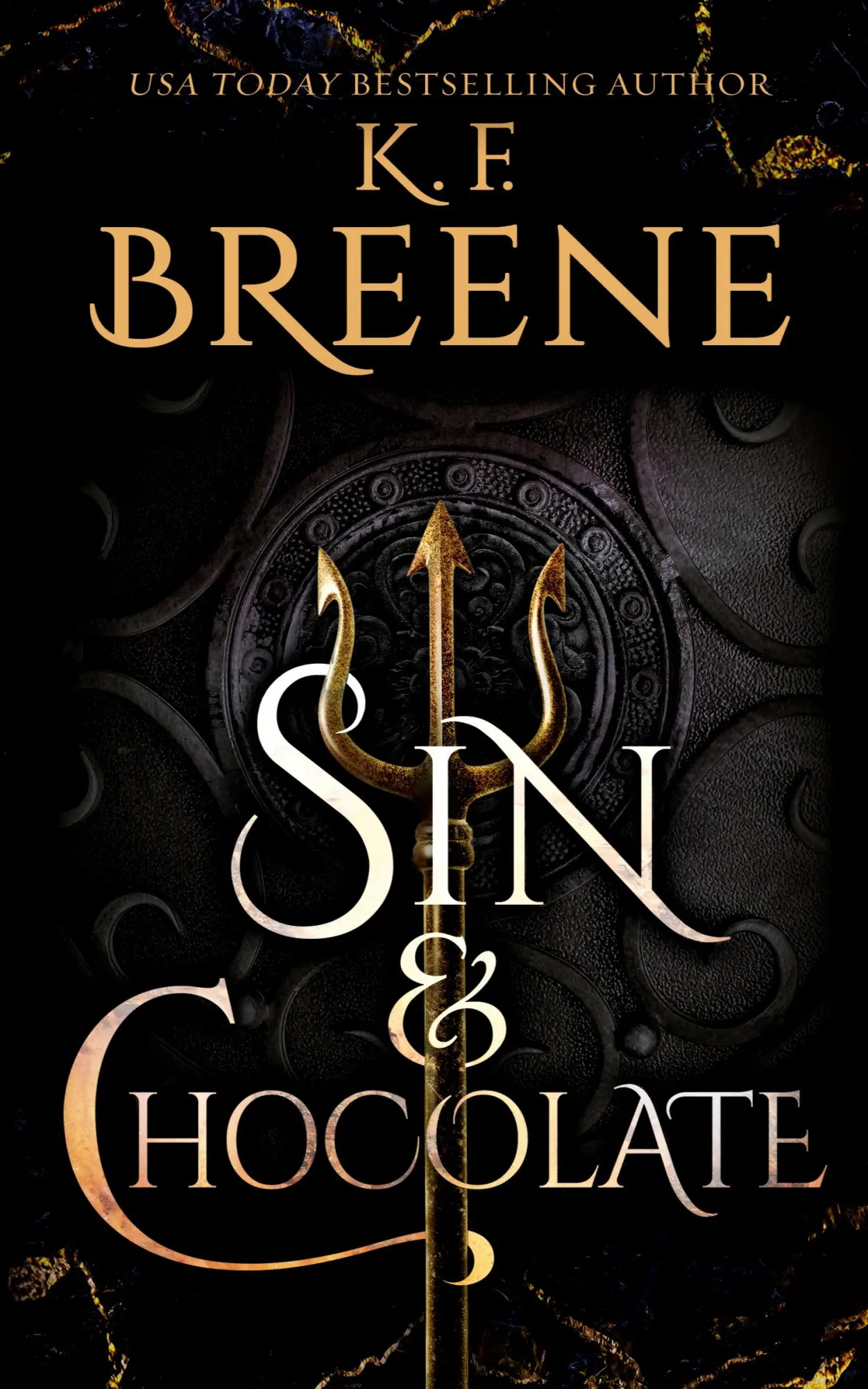 Cover: 9781955757089 | Sin and Chocolate | K. F. Breene | Taschenbuch | Englisch | 2021