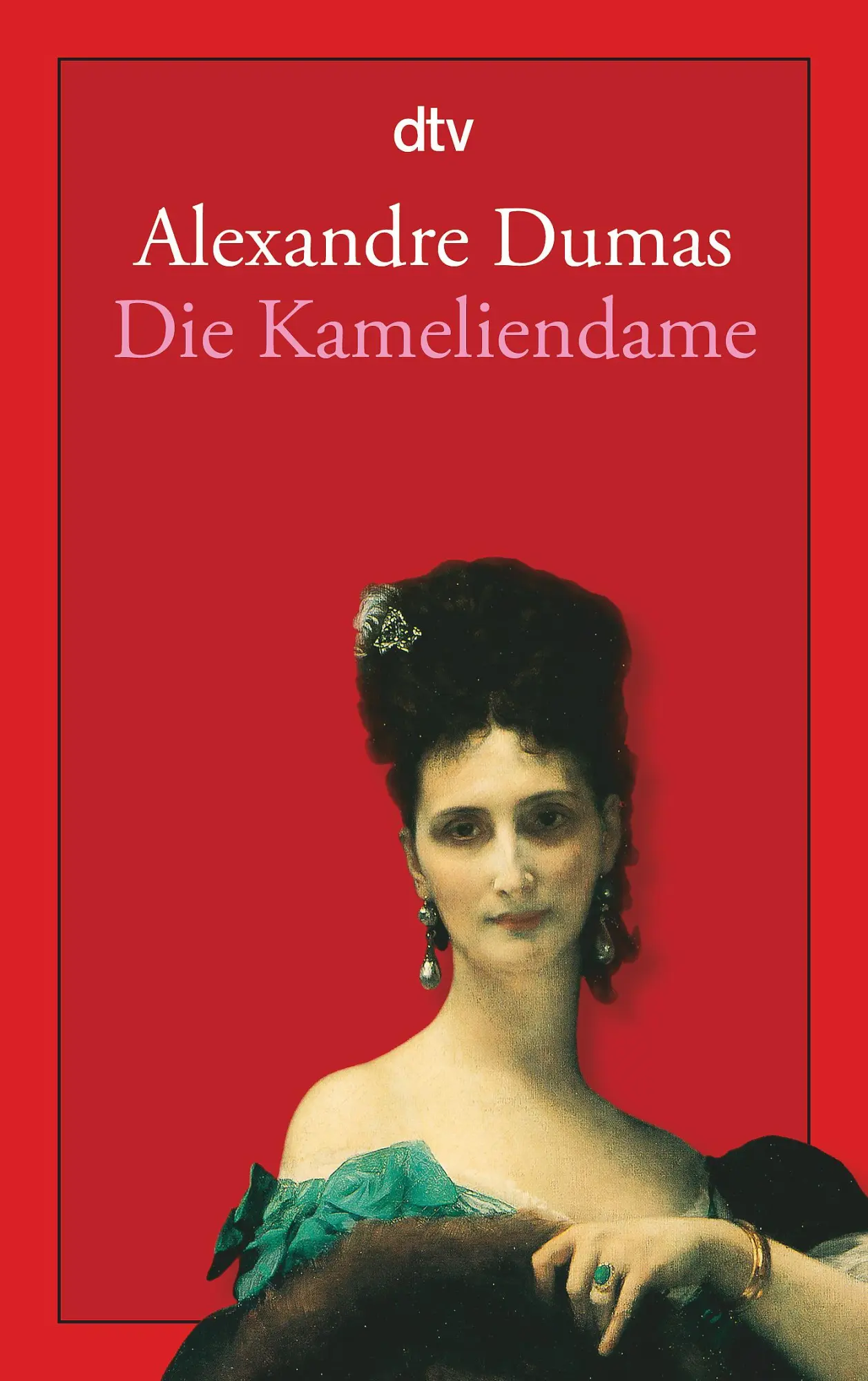 Cover: 9783423137089 | Die Kameliendame | Alexandre Dumas | Taschenbuch | 271 S. | Deutsch