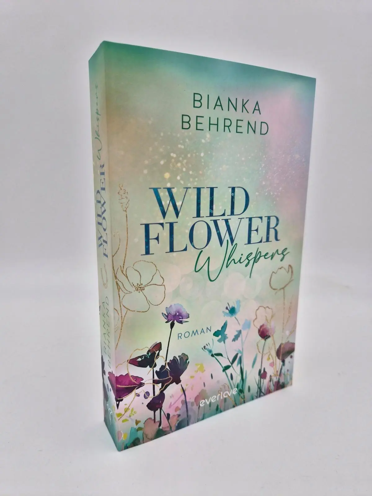 Bild: 9783492067089 | Wildflower Whispers | Bianka Behrend | Taschenbuch | 384 S. | Deutsch