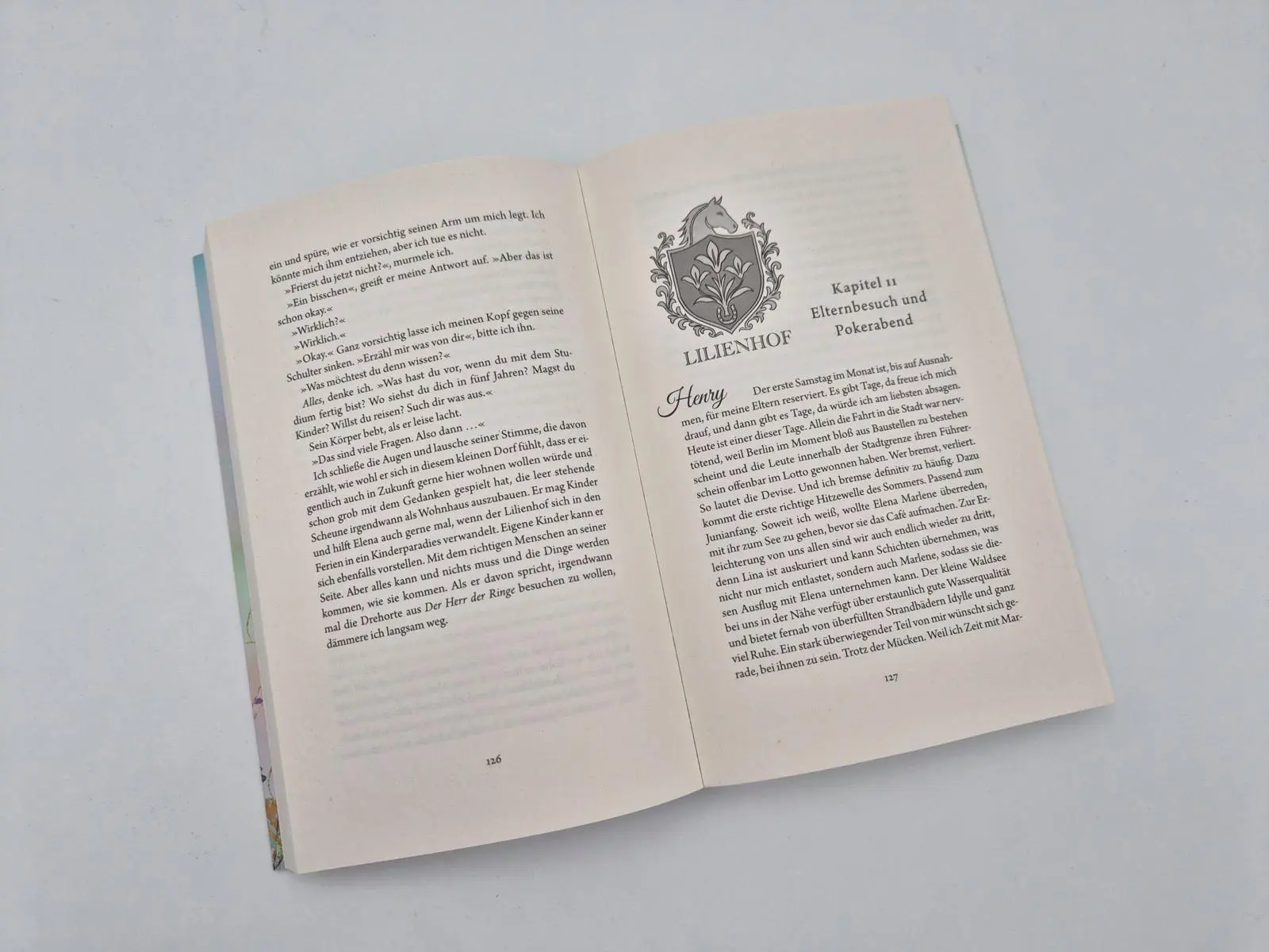 Bild: 9783492067089 | Wildflower Whispers | Bianka Behrend | Taschenbuch | 384 S. | Deutsch