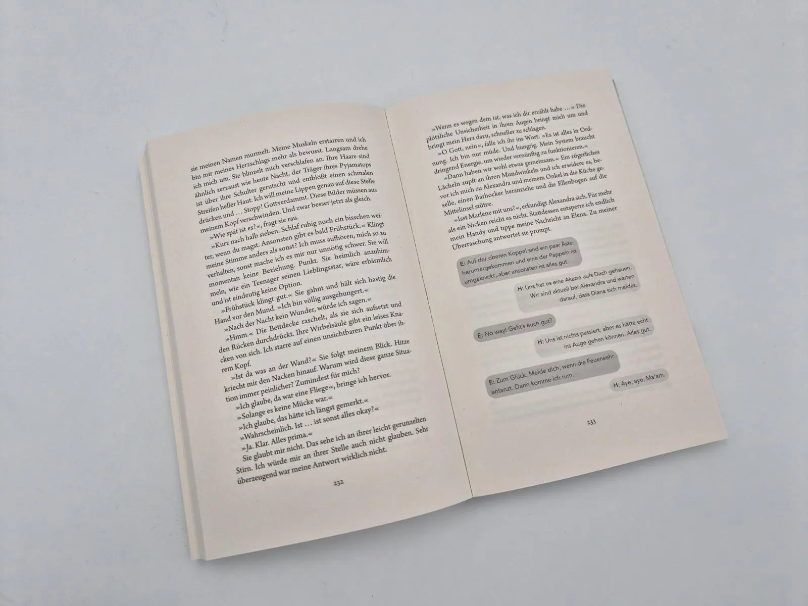 Bild: 9783492067089 | Wildflower Whispers | Bianka Behrend | Taschenbuch | 384 S. | Deutsch