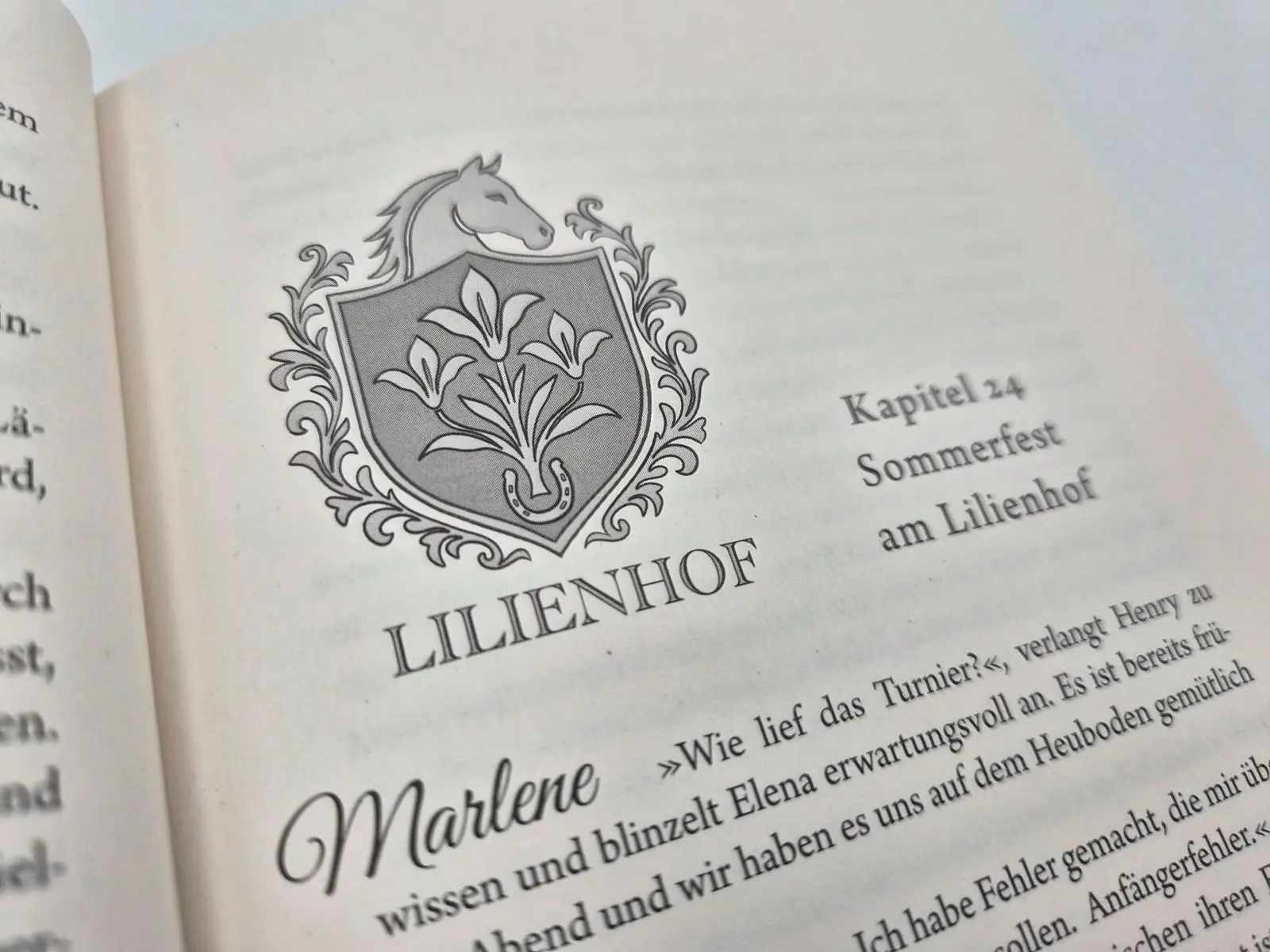 Bild: 9783492067089 | Wildflower Whispers | Bianka Behrend | Taschenbuch | 384 S. | Deutsch