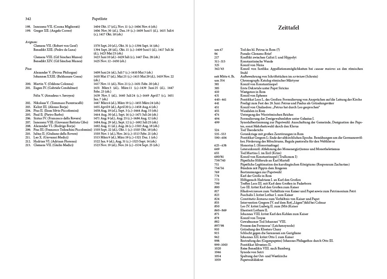 Bild: 9783534257089 | Geschichte des Papsttums im Mittelalter | Klaus Herbers | Buch | 2018